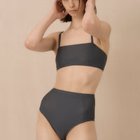 Santiago Bottom | Lava Grey