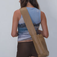 Anna Printed Tank | Mt Fuji
