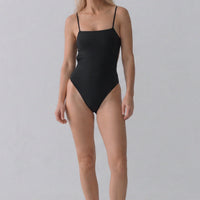 Area One Piece | Black