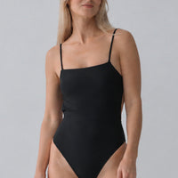 Area One Piece | Black
