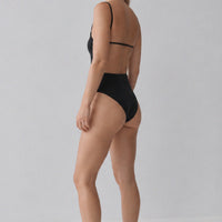 Area One Piece | Black