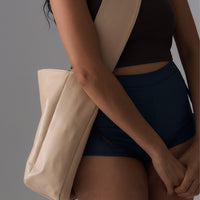 Holiday Crossbody Bag | Cream
