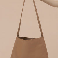 Holiday Crossbody Bag | Latte