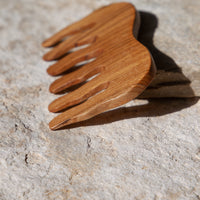 Wavy Hair Comb