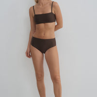 Jardin Bandeau Top | Earth