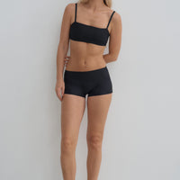 Mini Short | Black