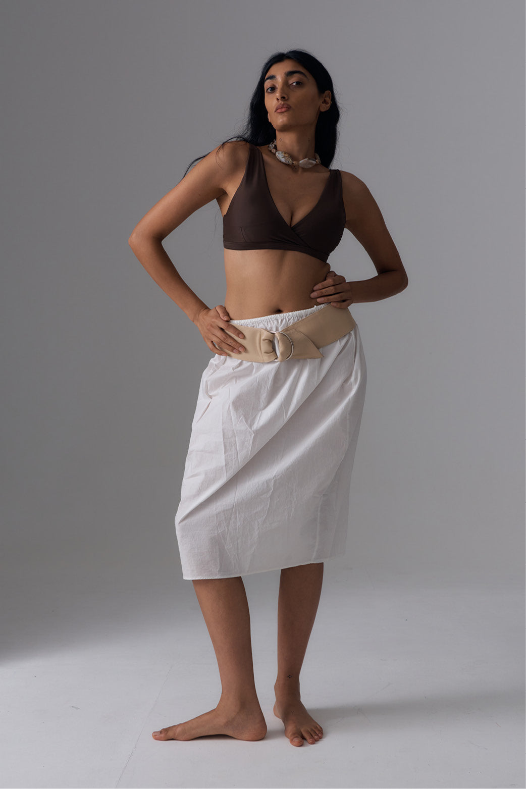 Pokito Belt | Cream
