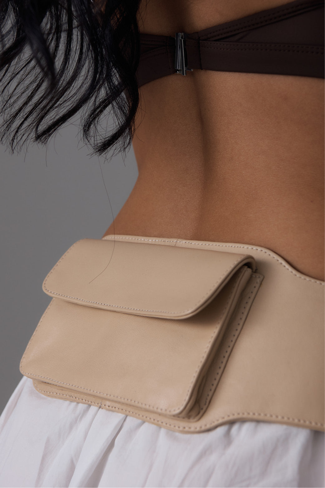 Pokito Belt | Cream