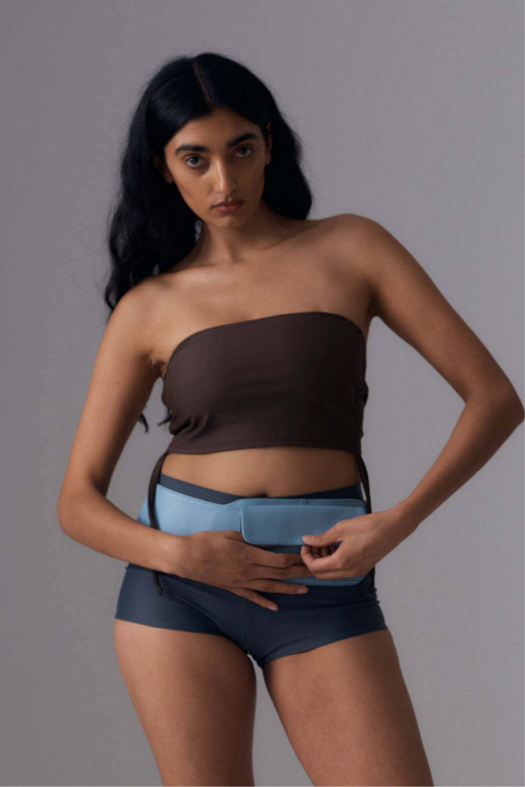 Pokito Belt | Sky Blue
