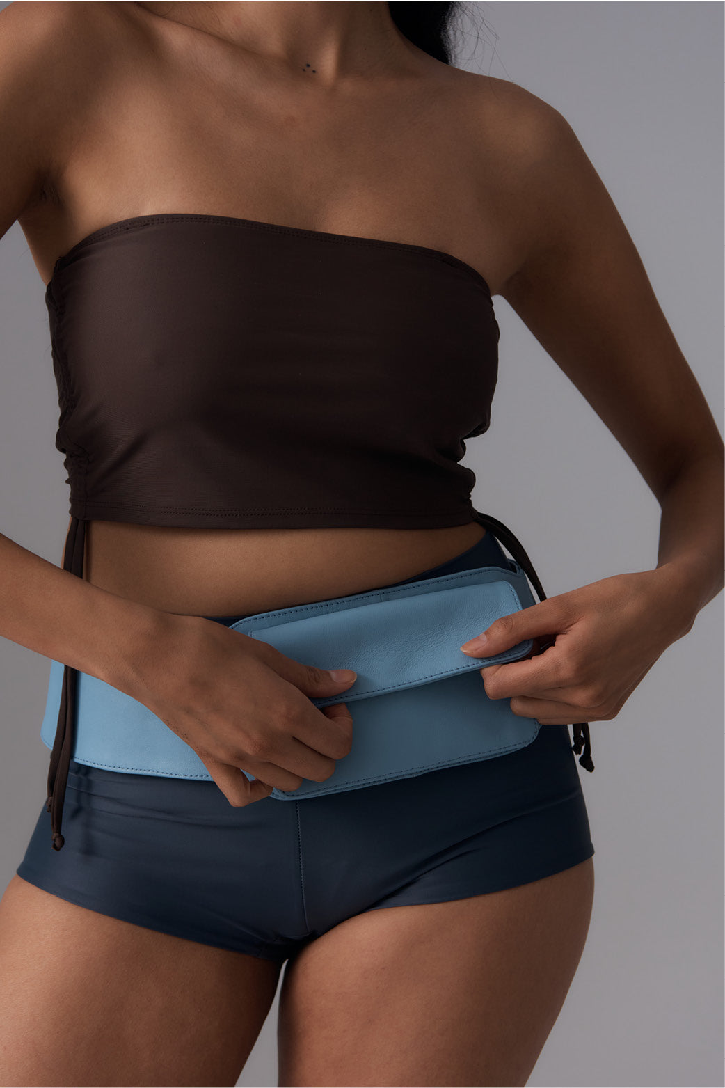 Pokito Belt | Sky Blue
