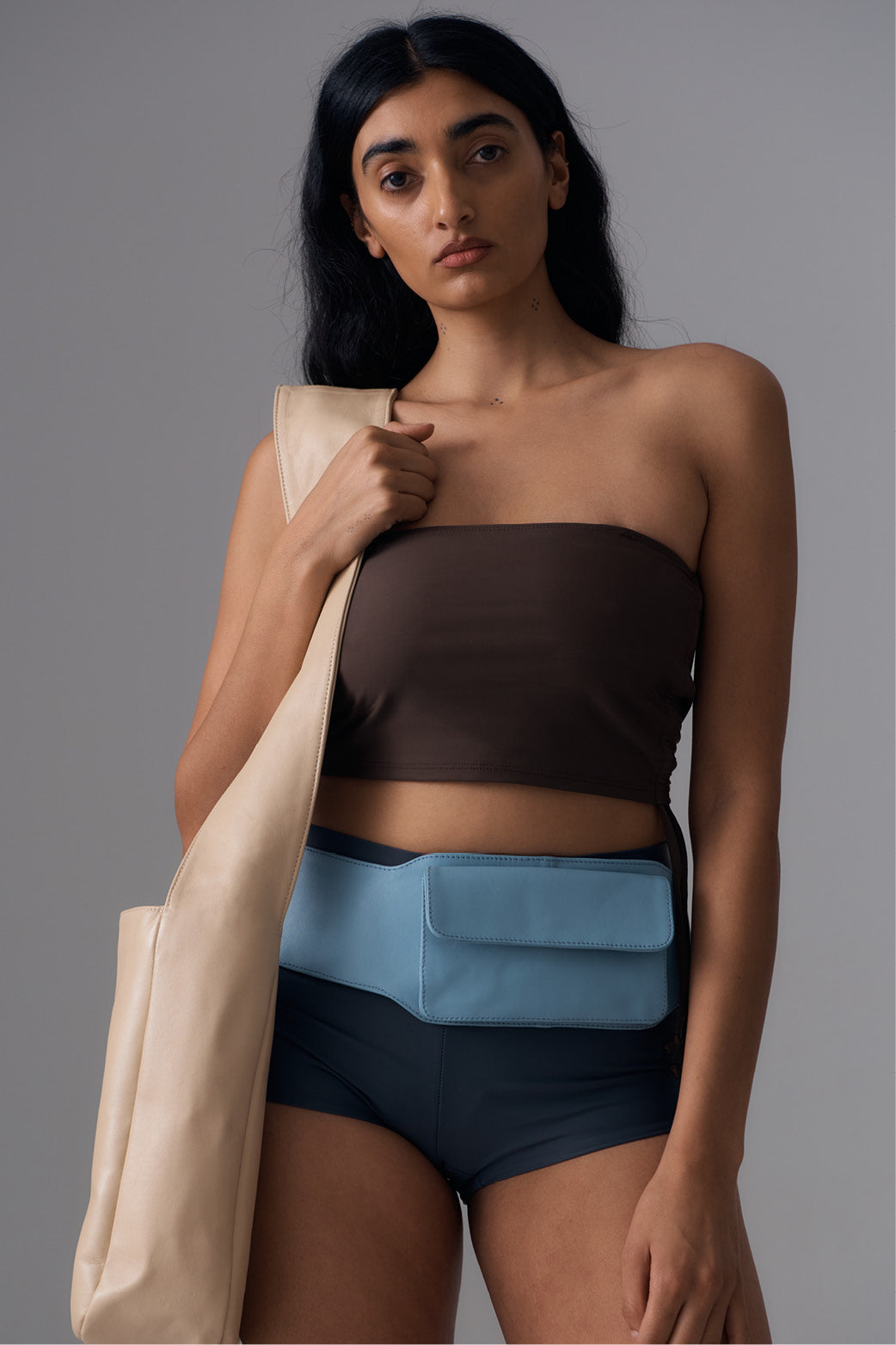 Pokito Belt | Sky Blue