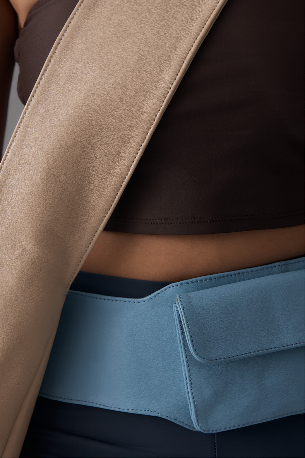 Pokito Belt | Sky Blue