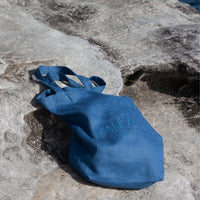 Hakea Linen Tote | Sea