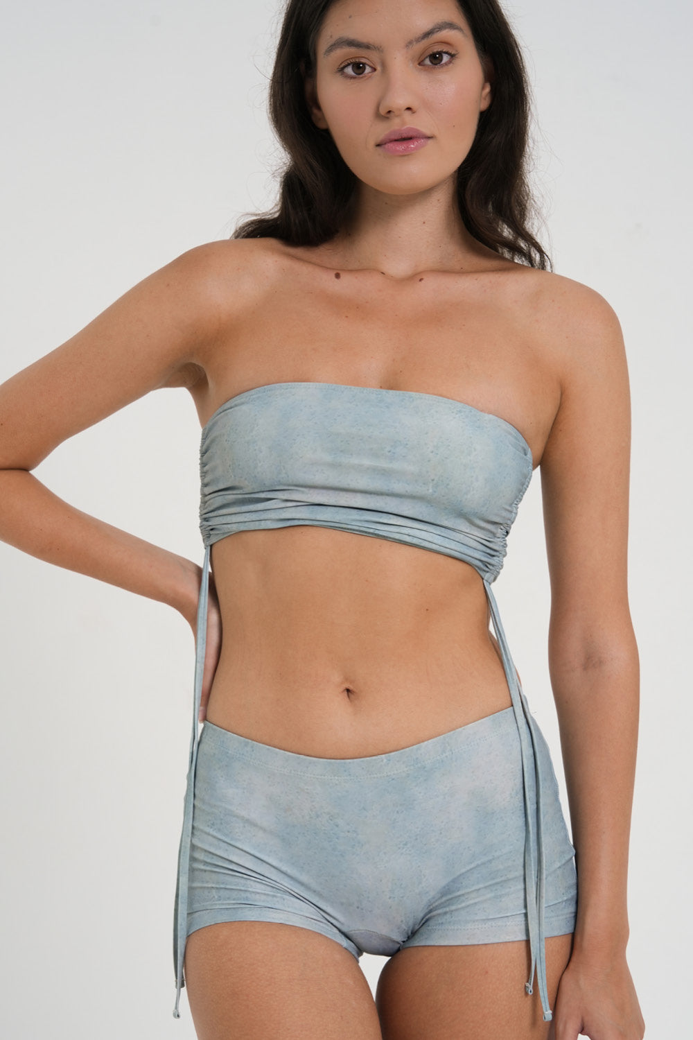 Seams Boob Tube | Sea Glass