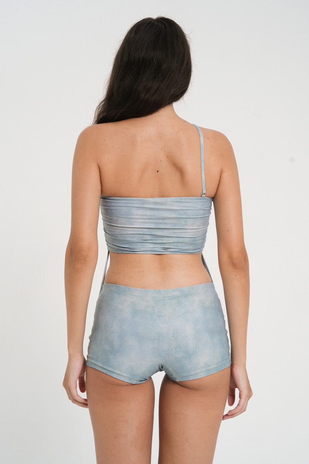 Seams Boob Tube | Sea Glass