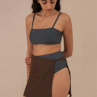 Swim Skirt | Earth