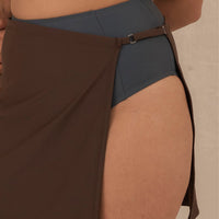 Swim Skirt | Earth
