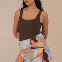 Swim Skirt | Mirador