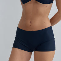 Mini Short | Navy