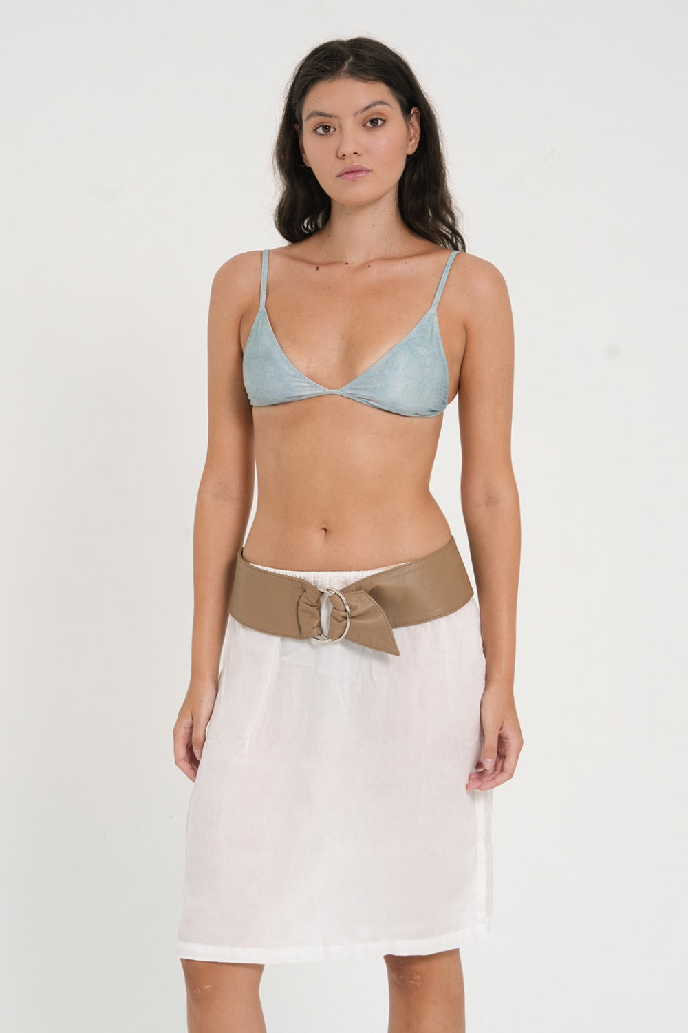 Voyage Tri Top | Sea Glass