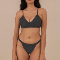 Palma Top | Lava Grey
