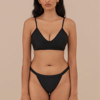 Palma Top | Black
