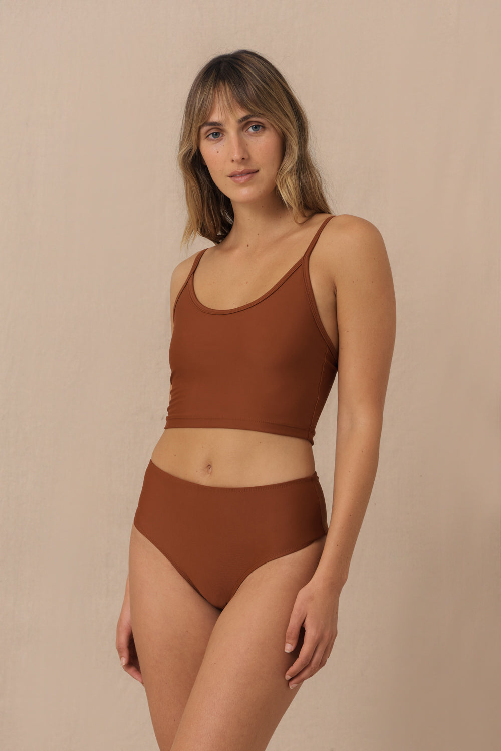 Ember Mid Rise | Rust