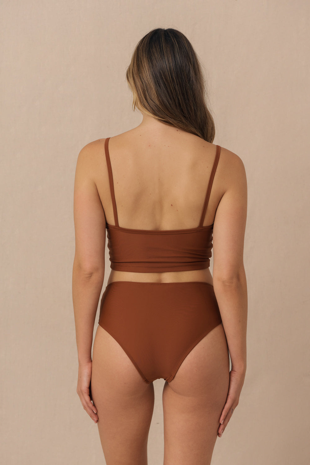 Ember Mid Rise | Rust