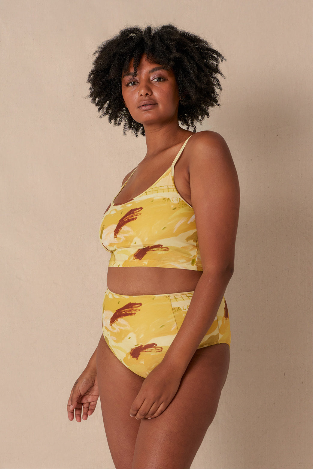 Santiago Bottom | Sunflower