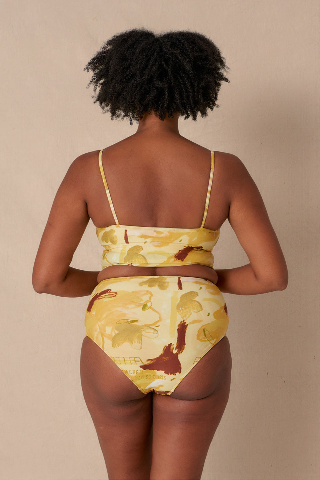Santiago Bottom | Sunflower
