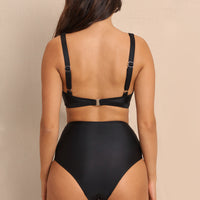 Mariposa Top | Black
