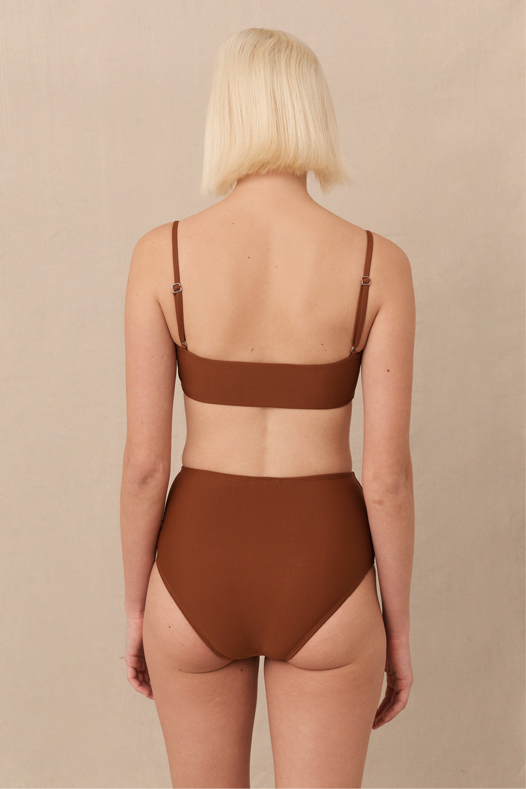 Jardin Bandeau Top | Rust