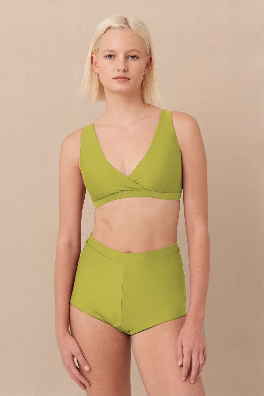 Mariposa Top | Yucca
