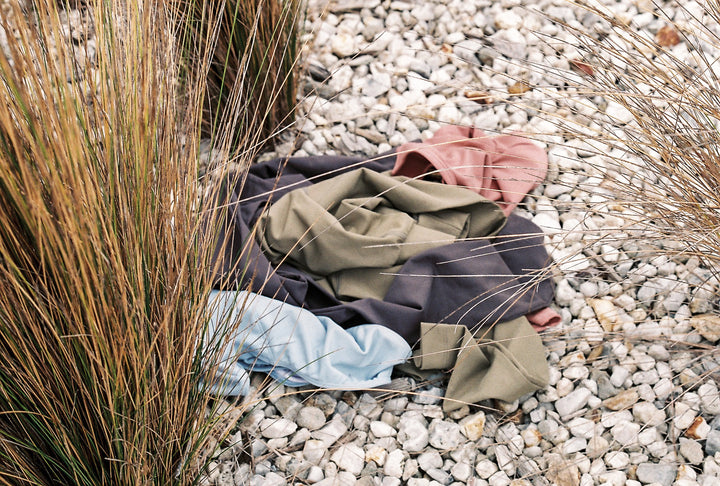 Our earthy tones amidst the Australian landscape