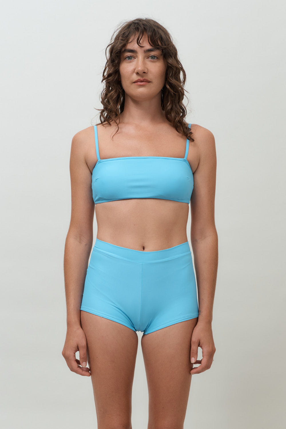 Sol Short | Lake Blue