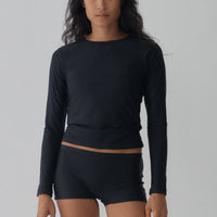 Mini Short | Black