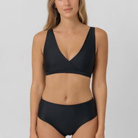 Mariposa Top | Black
