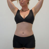 Mariposa Top | Black