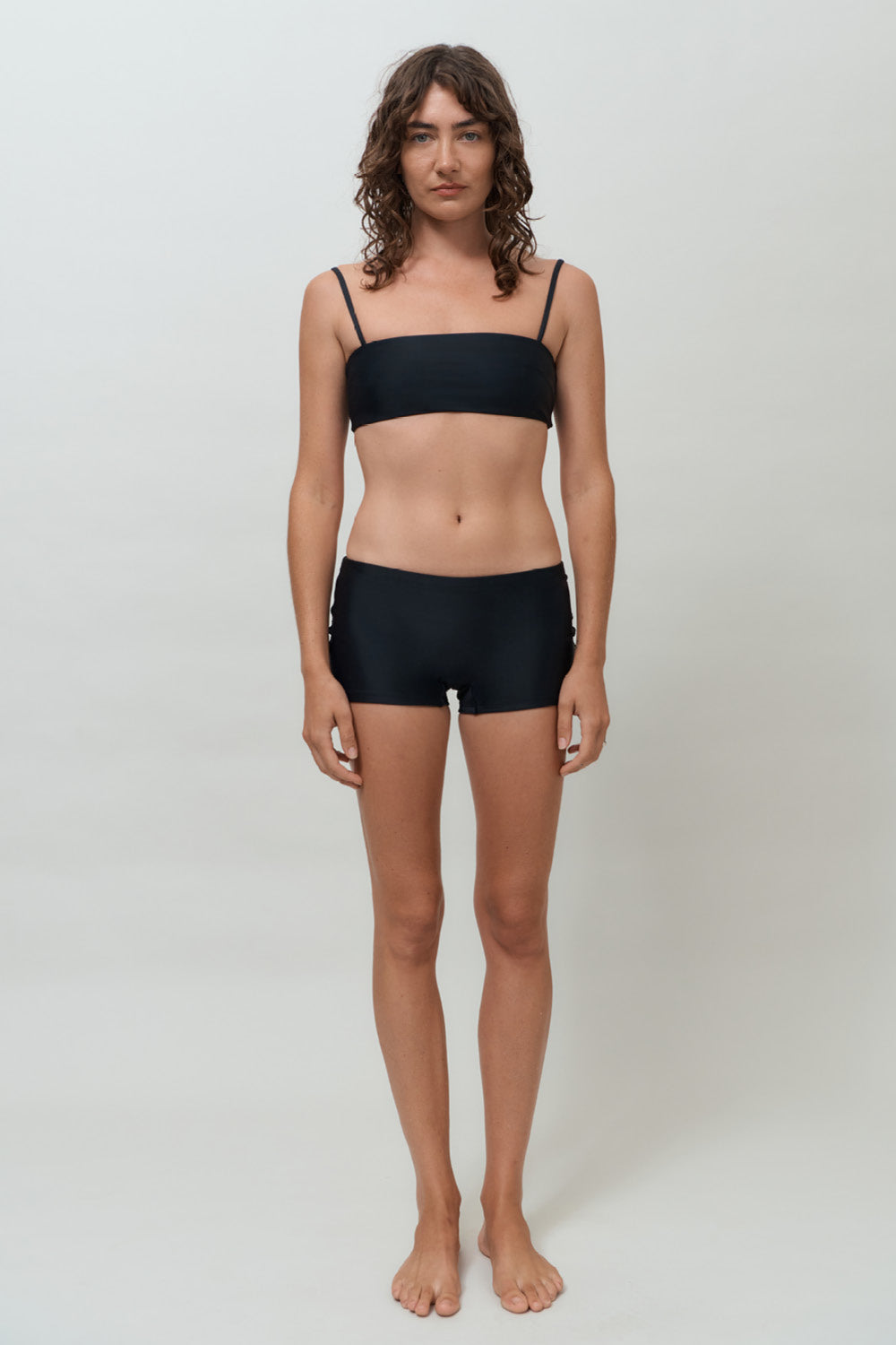 Mini Short | Black