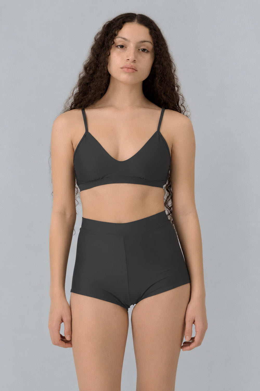 Palma Top | Lava Grey