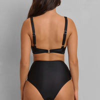 Santiago Bottom | Black