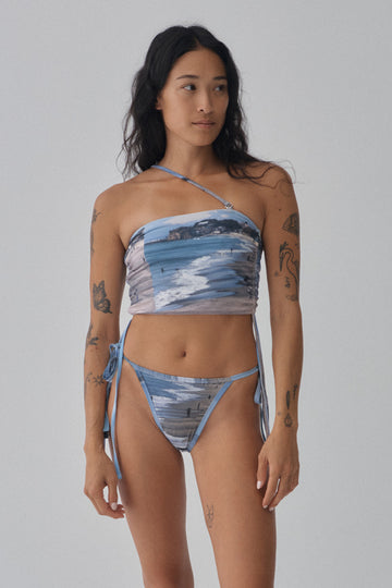 Beam Tie Bottom | Mt Fuji