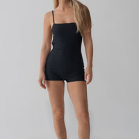 Terrain One Piece | Black