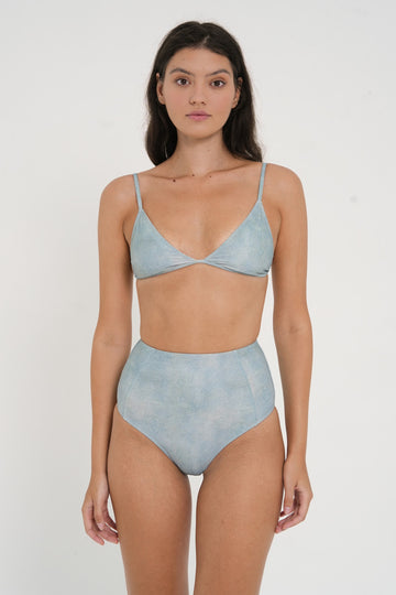 Santiago Bottom | Sea Glass