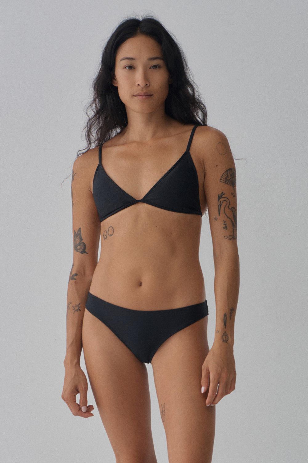 Voyage Tri Top | Black