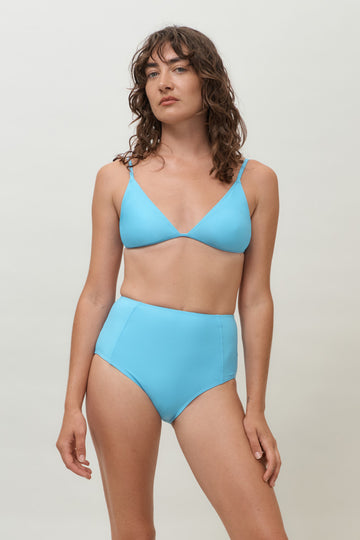 Voyage Tri Top | Lake Blue