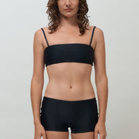 Jardin Bandeau Top | Black