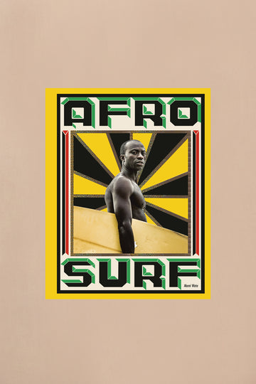 Afrosurf By Mami Wata