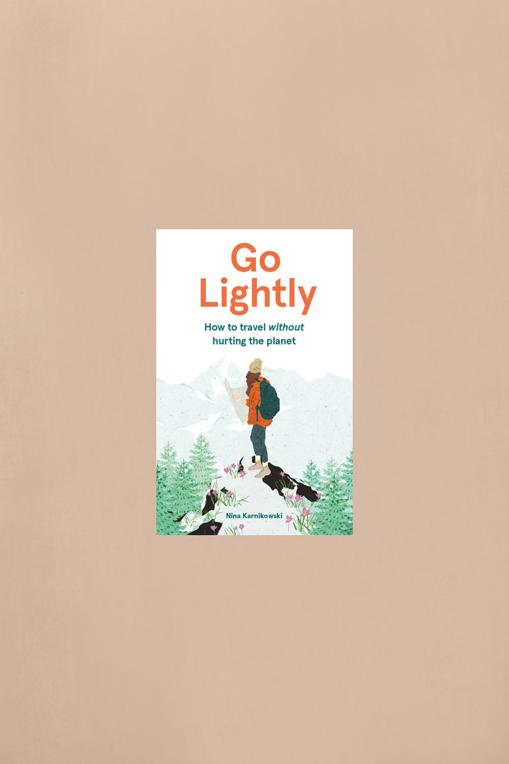 Go Lightly by Nina Karnikowski