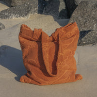 Towel Tote | Fauve